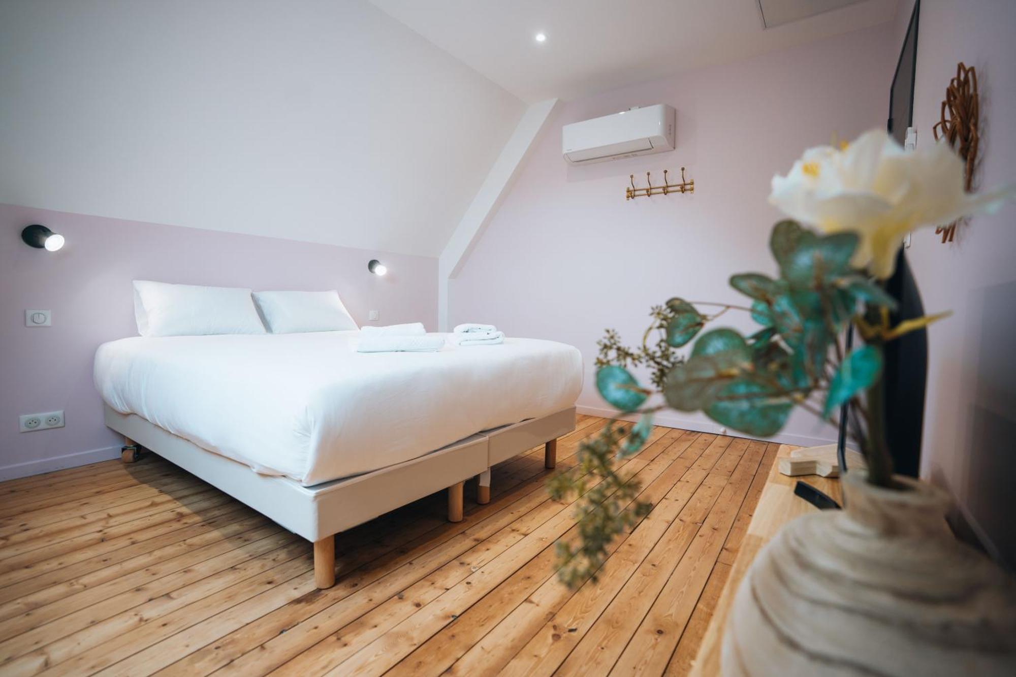La Marjolaine - Demeure D'Hotes - Service Para-Hoteiier - Premium Châteauroux Dış mekan fotoğraf