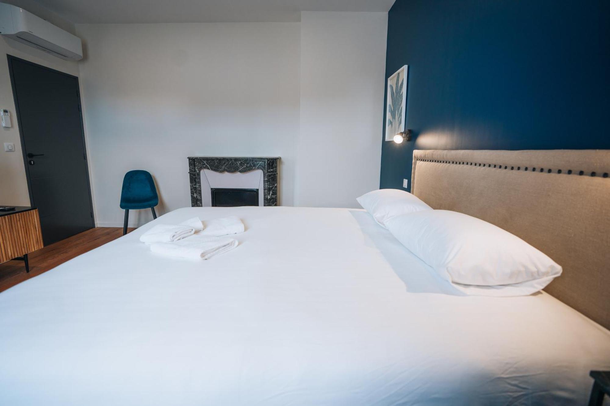 La Marjolaine - Demeure D'Hotes - Service Para-Hoteiier - Premium Châteauroux Dış mekan fotoğraf